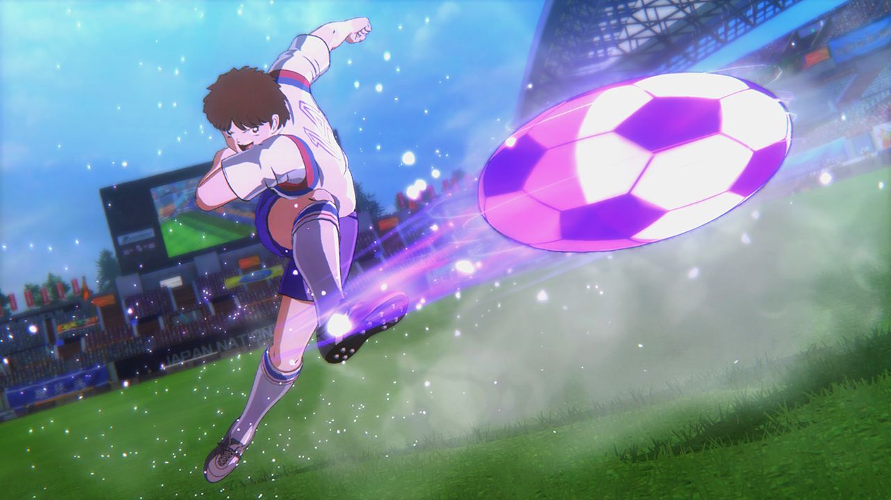 Captain Tsubasa 2021 Episode 3 Captain Tsubasa 2021 Episode 3